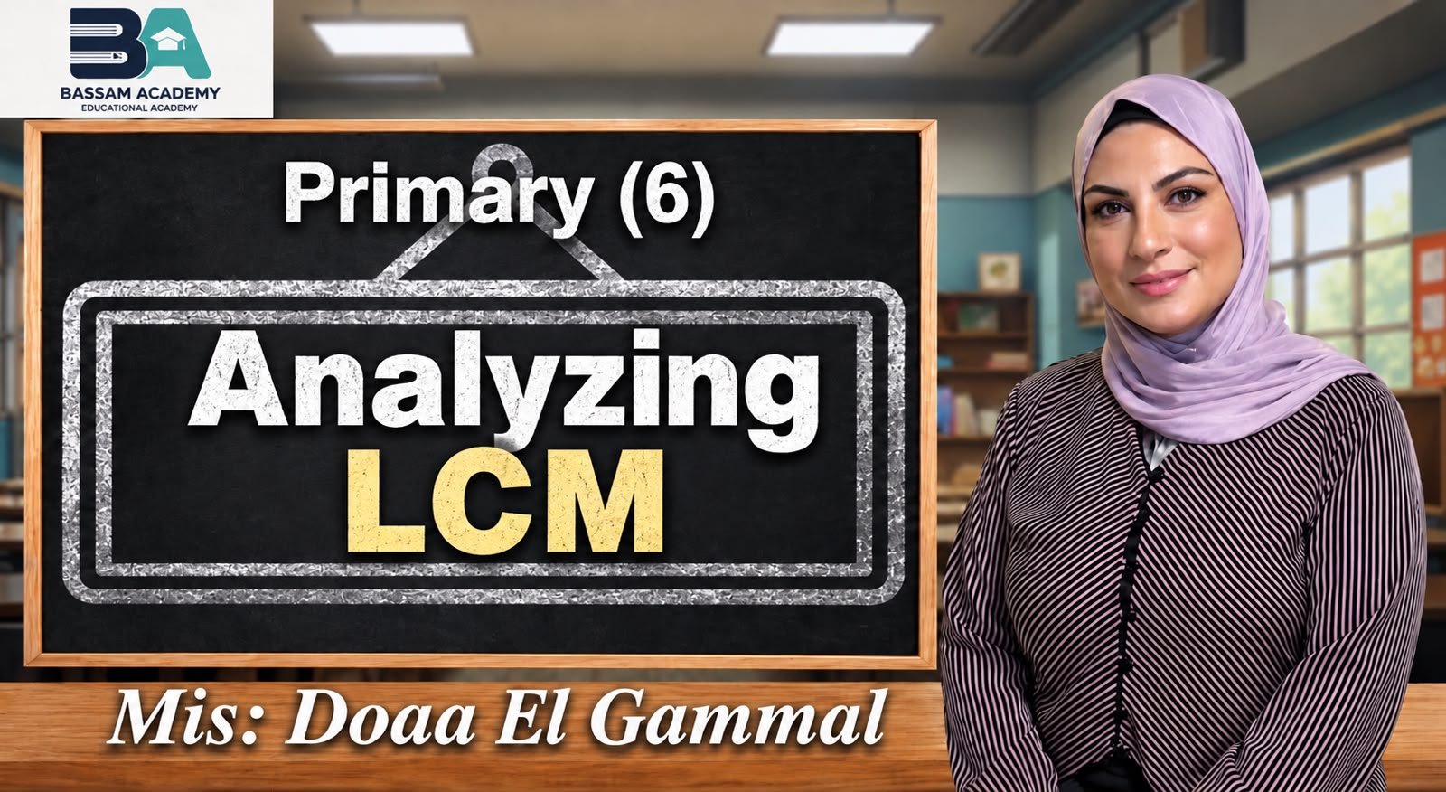 Lesson4: Analezing L.CM